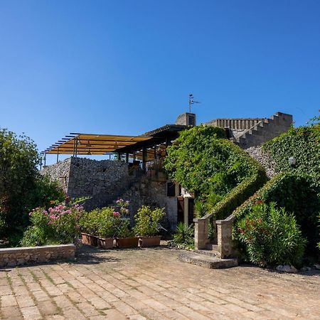 Agriturismo Serine Santa Maria di Leuca Exterior foto