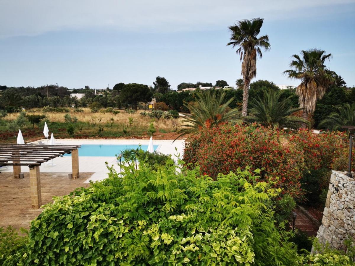 Agriturismo Serine Santa Maria di Leuca Exterior foto