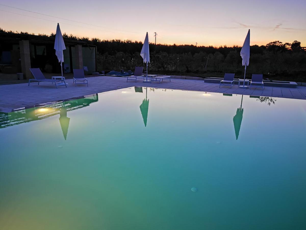 Agriturismo Serine Santa Maria di Leuca Exterior foto