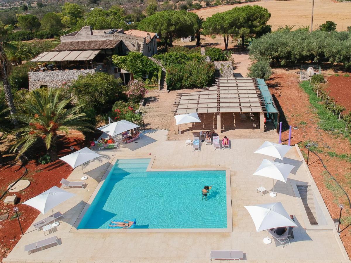 Agriturismo Serine Santa Maria di Leuca Exterior foto