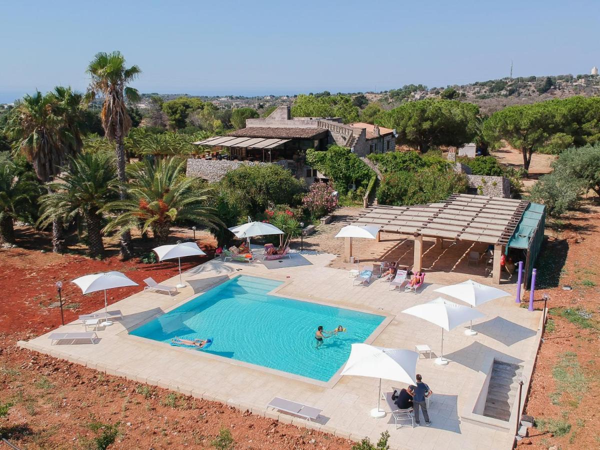 Agriturismo Serine Santa Maria di Leuca Exterior foto