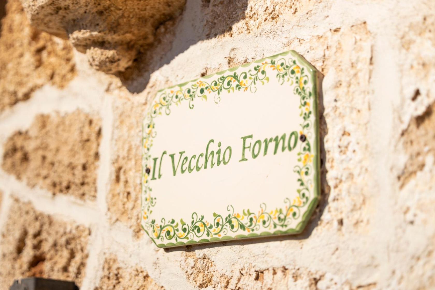 Agriturismo Serine Santa Maria di Leuca Exterior foto