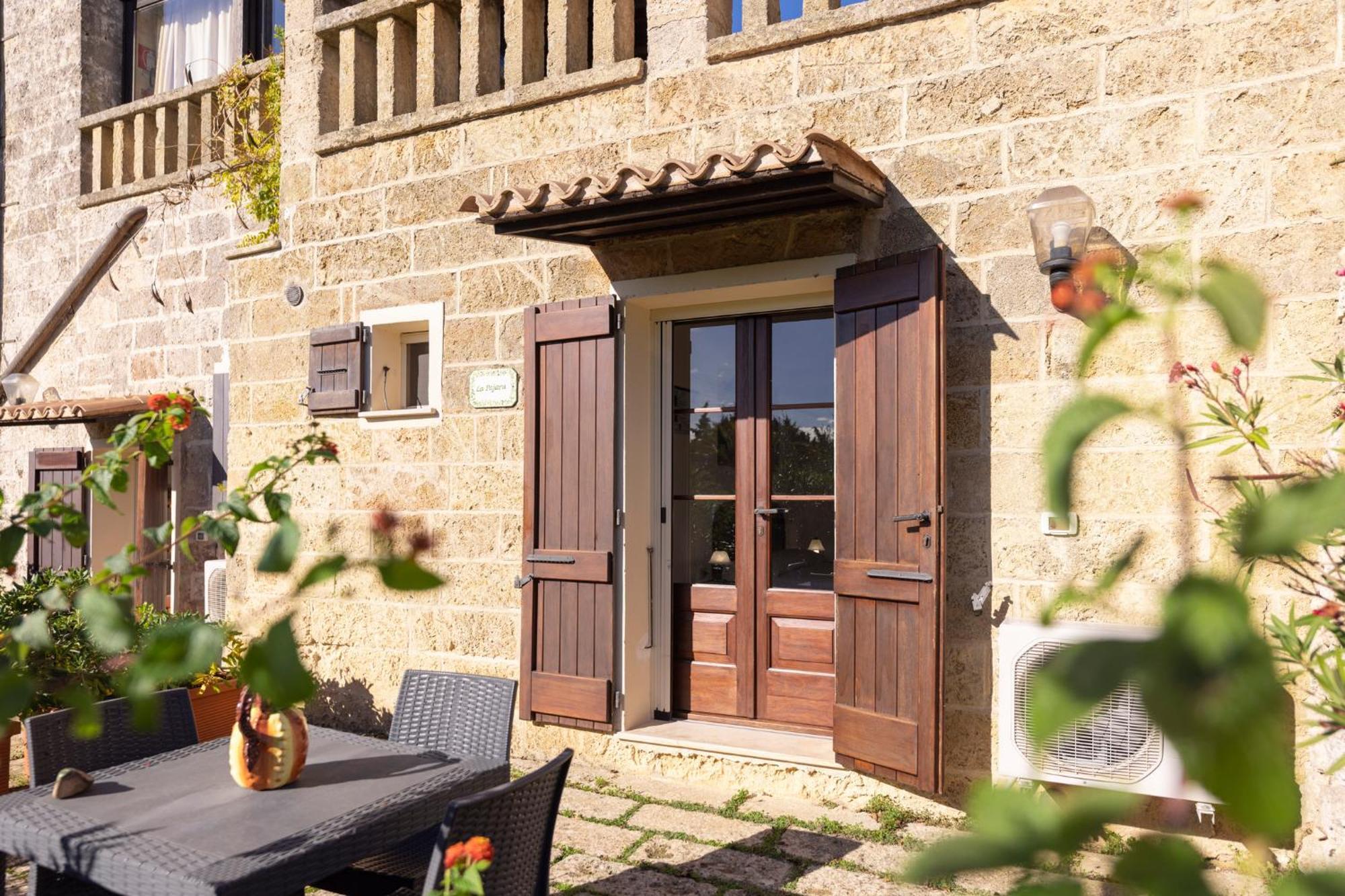 Agriturismo Serine Santa Maria di Leuca Exterior foto