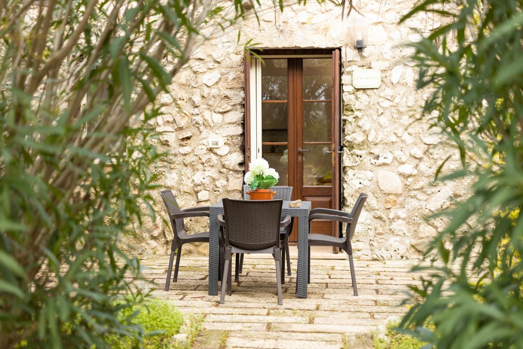 Agriturismo Serine Santa Maria di Leuca Exterior foto