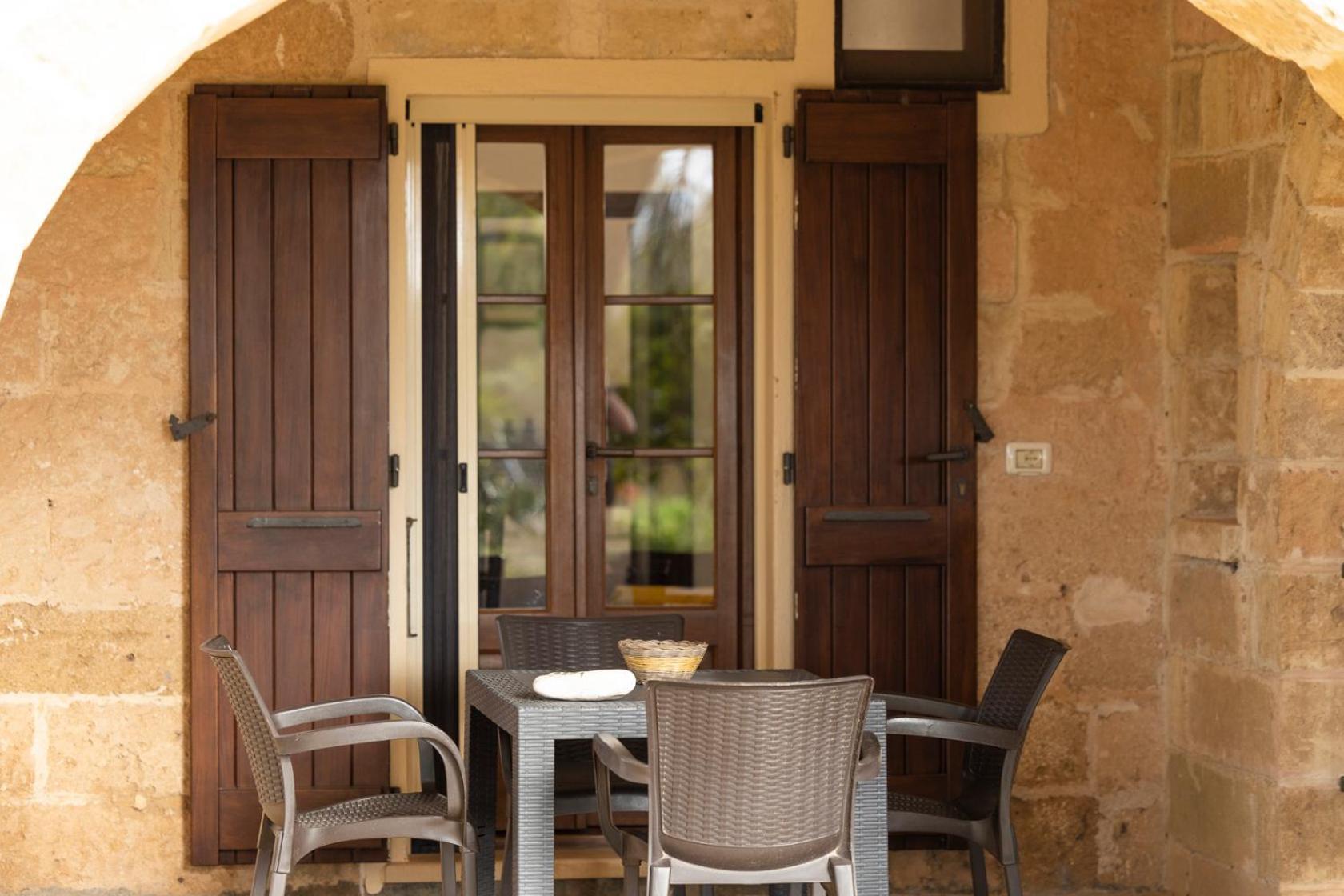 Agriturismo Serine Santa Maria di Leuca Exterior foto