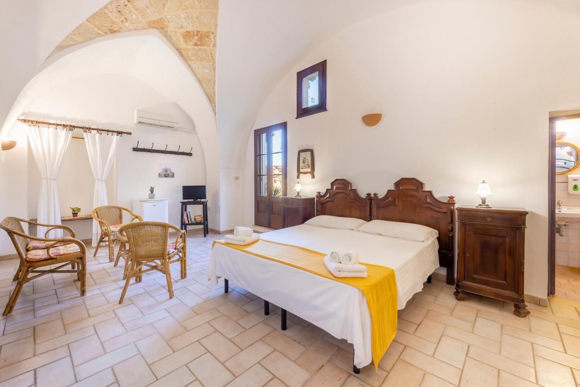 Agriturismo Serine Santa Maria di Leuca Exterior foto