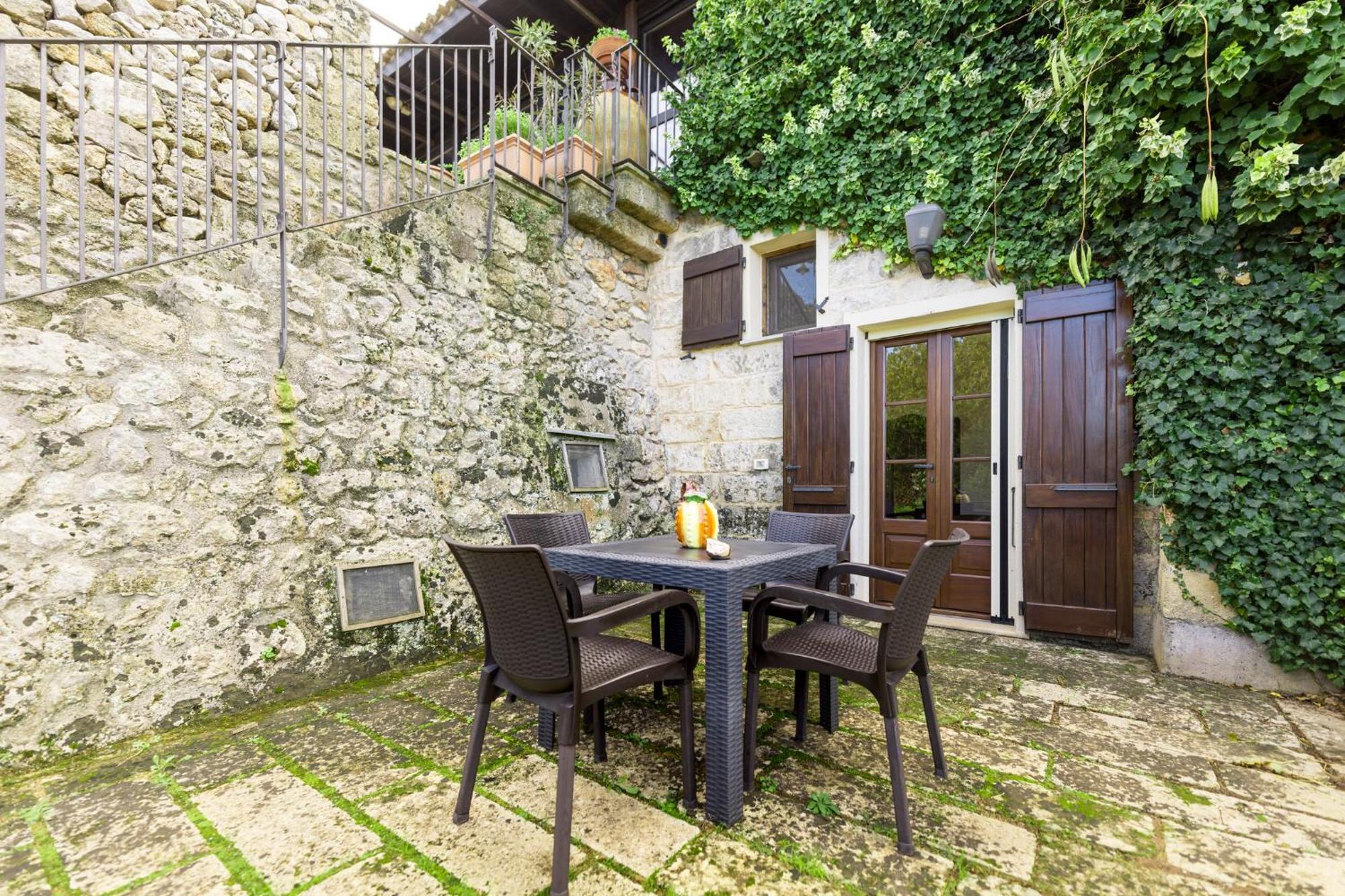 Agriturismo Serine Santa Maria di Leuca Exterior foto