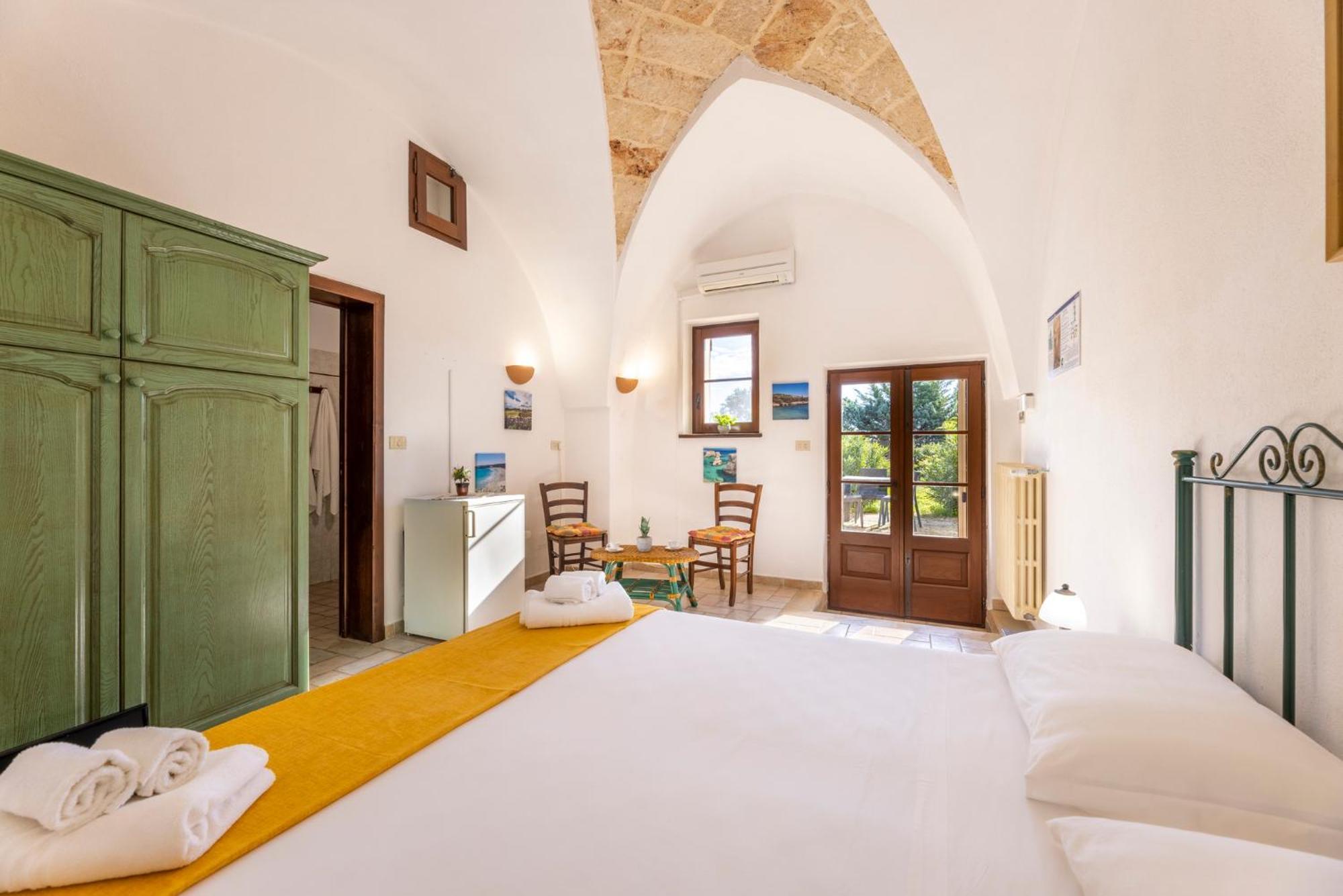 Agriturismo Serine Santa Maria di Leuca Exterior foto