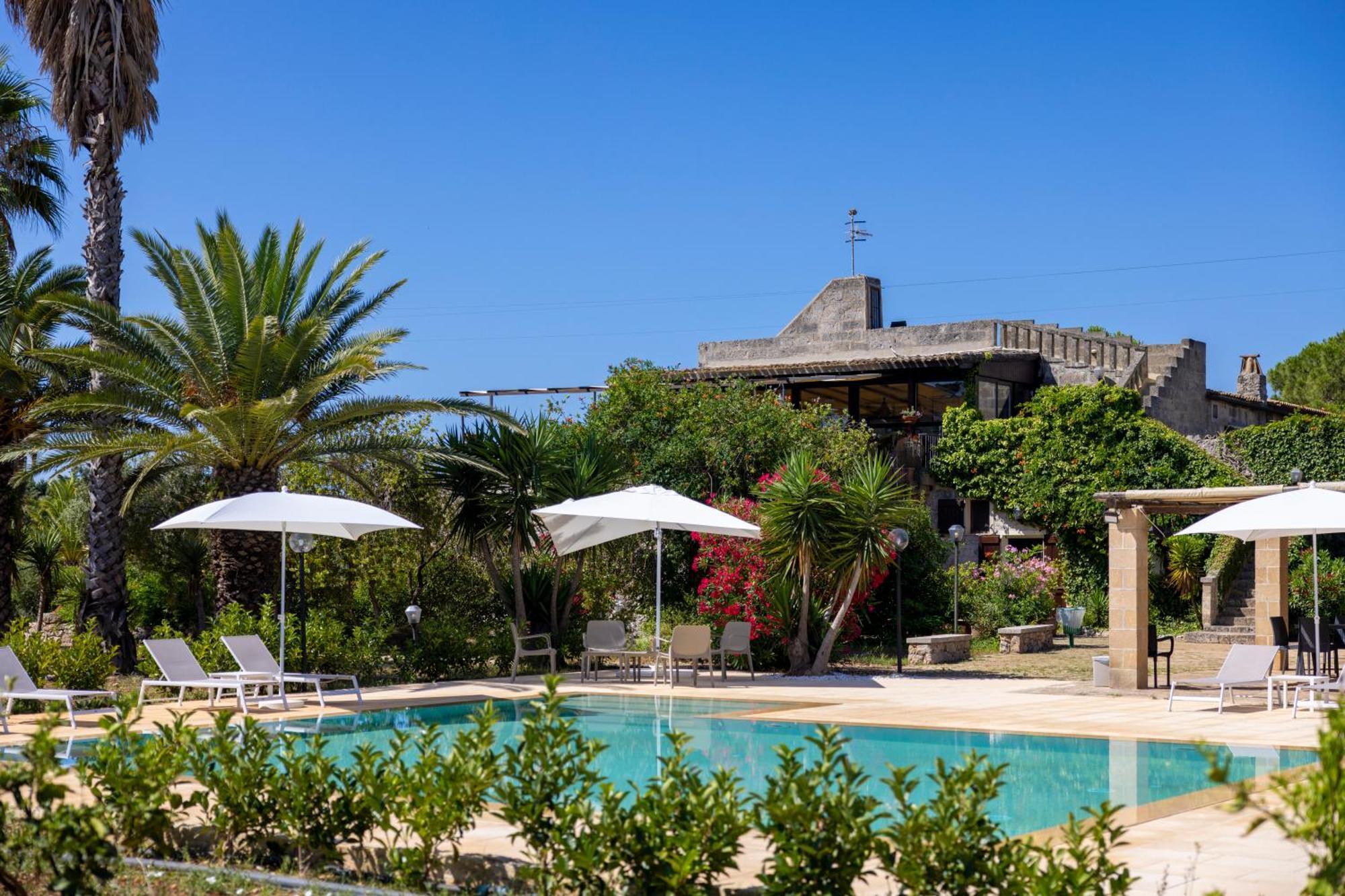 Agriturismo Serine Santa Maria di Leuca Exterior foto