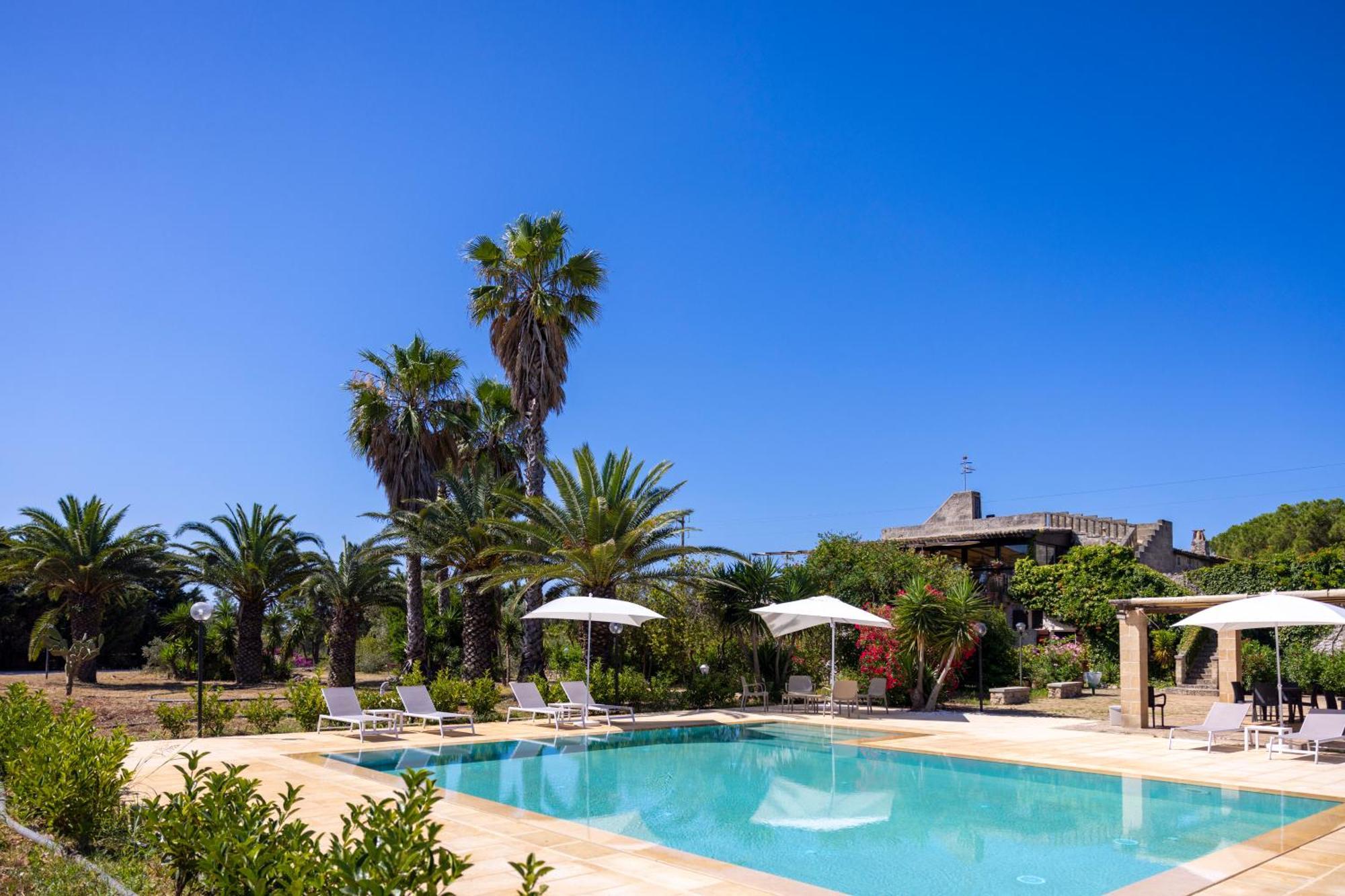 Agriturismo Serine Santa Maria di Leuca Exterior foto
