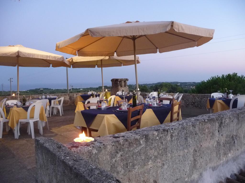Agriturismo Serine Santa Maria di Leuca Exterior foto