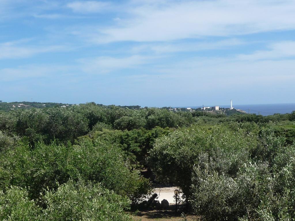 Agriturismo Serine Santa Maria di Leuca Exterior foto
