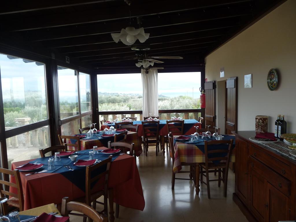 Agriturismo Serine Santa Maria di Leuca Exterior foto
