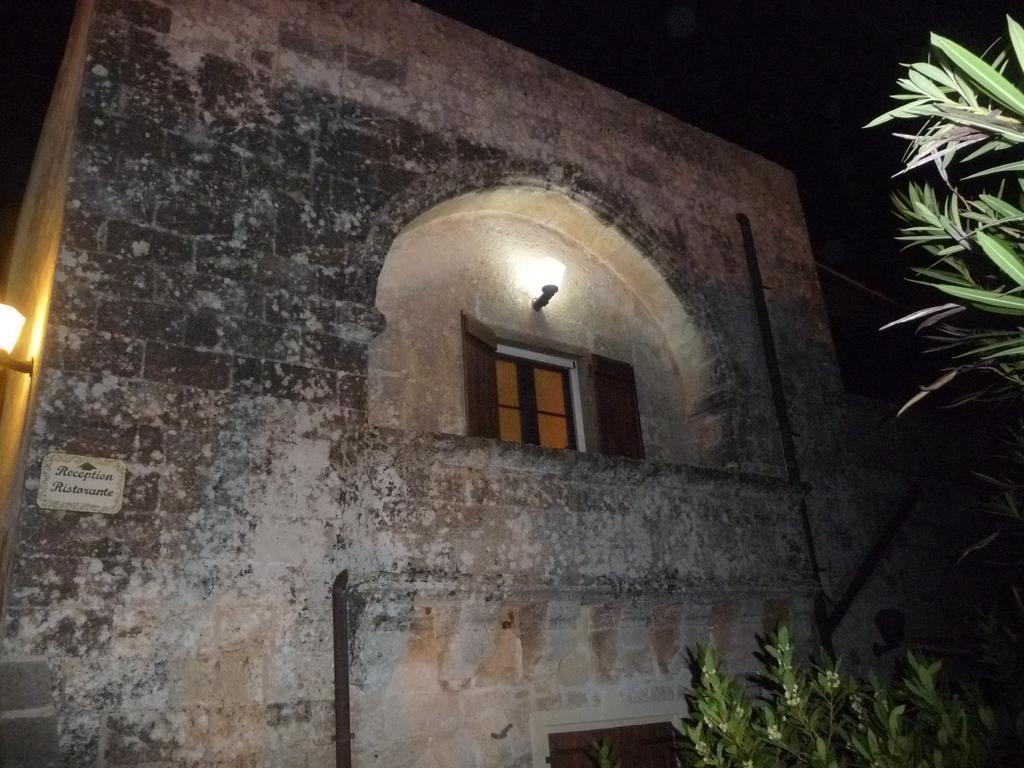 Agriturismo Serine Santa Maria di Leuca Exterior foto