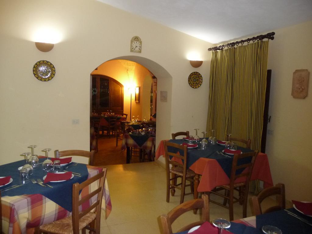 Agriturismo Serine Santa Maria di Leuca Exterior foto