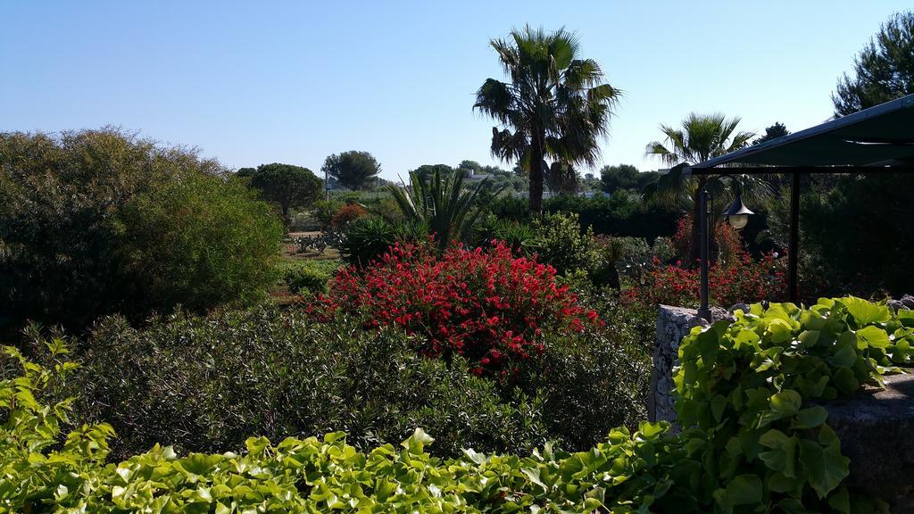 Agriturismo Serine Santa Maria di Leuca Exterior foto